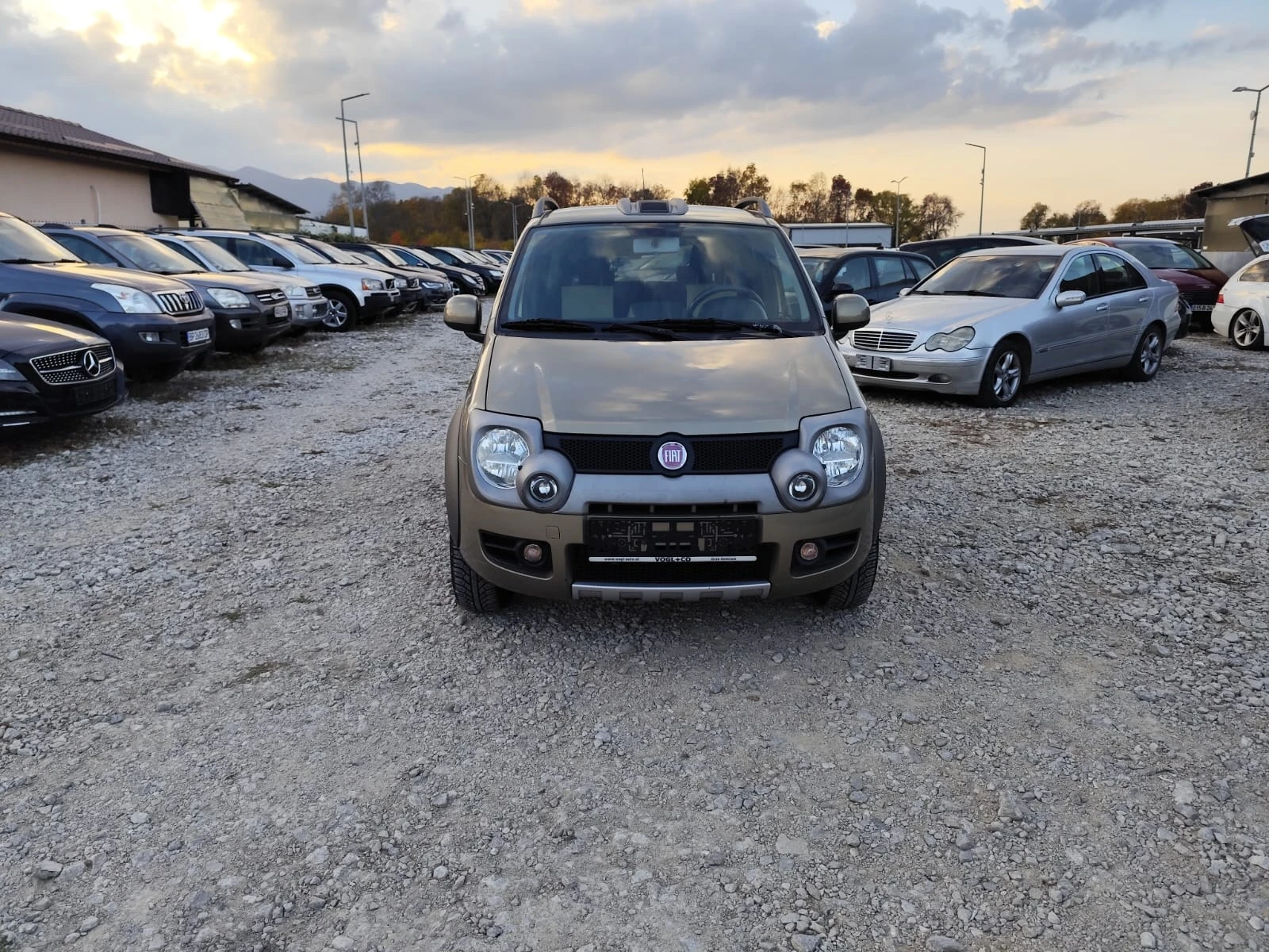 Fiat Panda 1.3 JTD CROSS - изображение 2