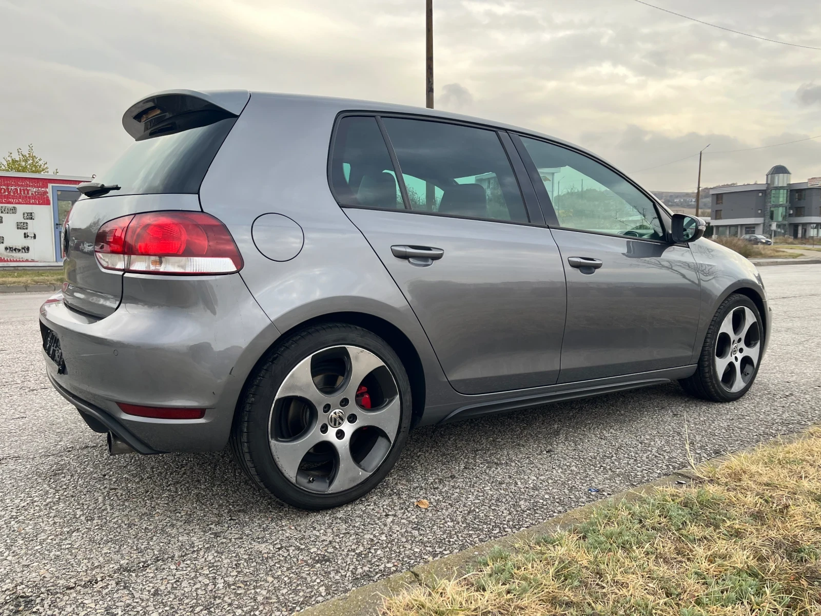 VW Golf GTI/DSG Top - изображение 4