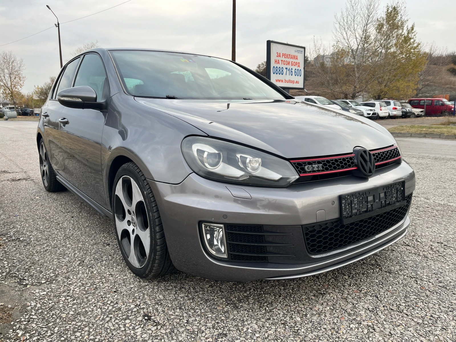 VW Golf GTI/DSG Top - изображение 6