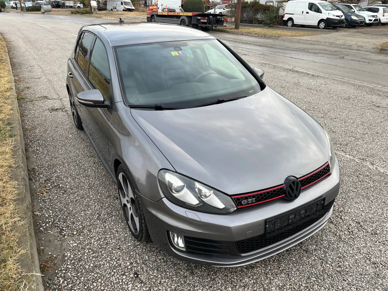 VW Golf GTI/DSG Top - изображение 5