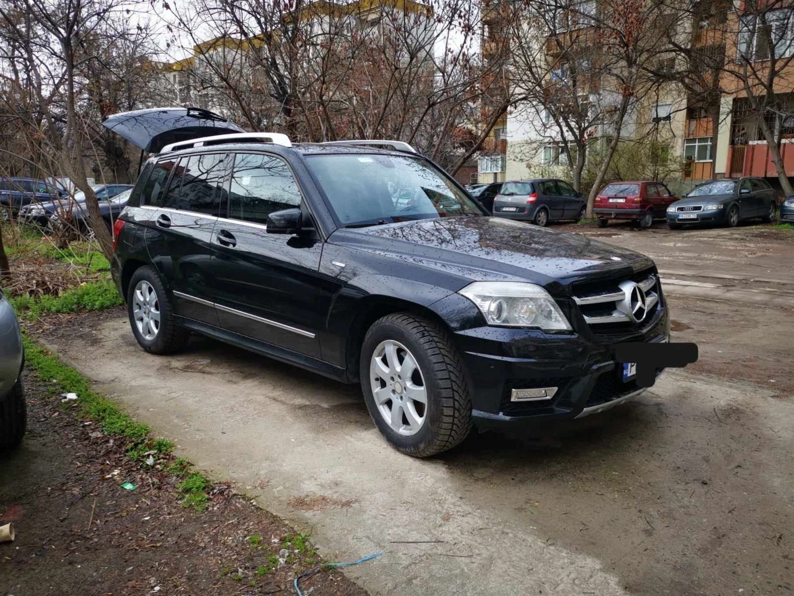 Mercedes-Benz CLK GLK 250  - изображение 4