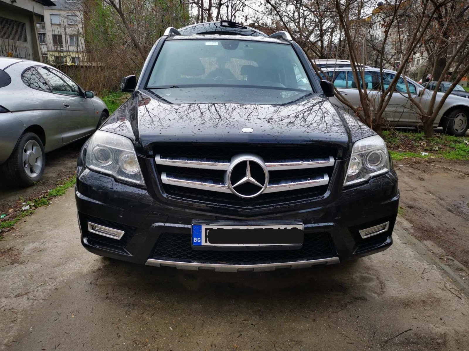 Mercedes-Benz CLK GLK 250  - изображение 3