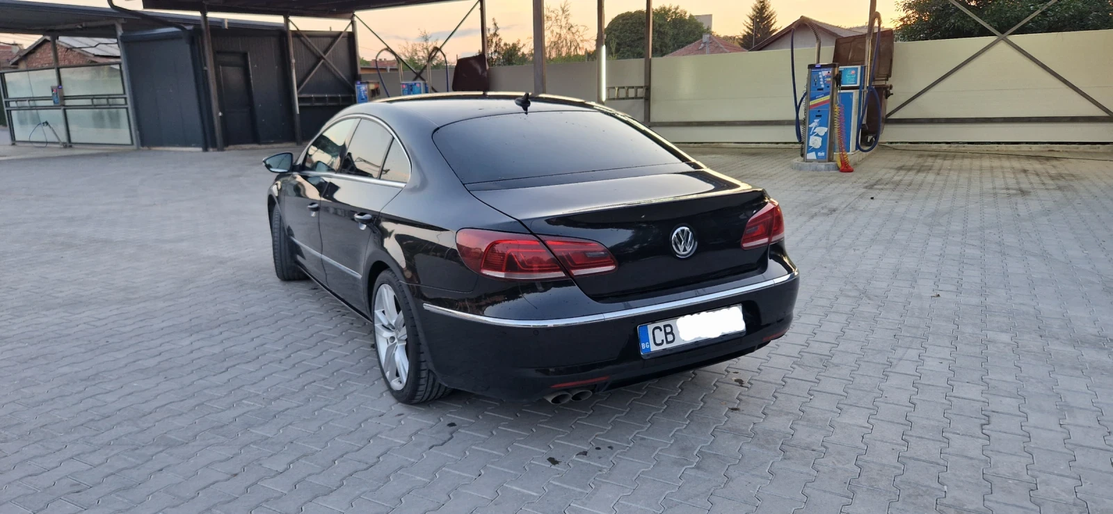 VW CC  - изображение 5