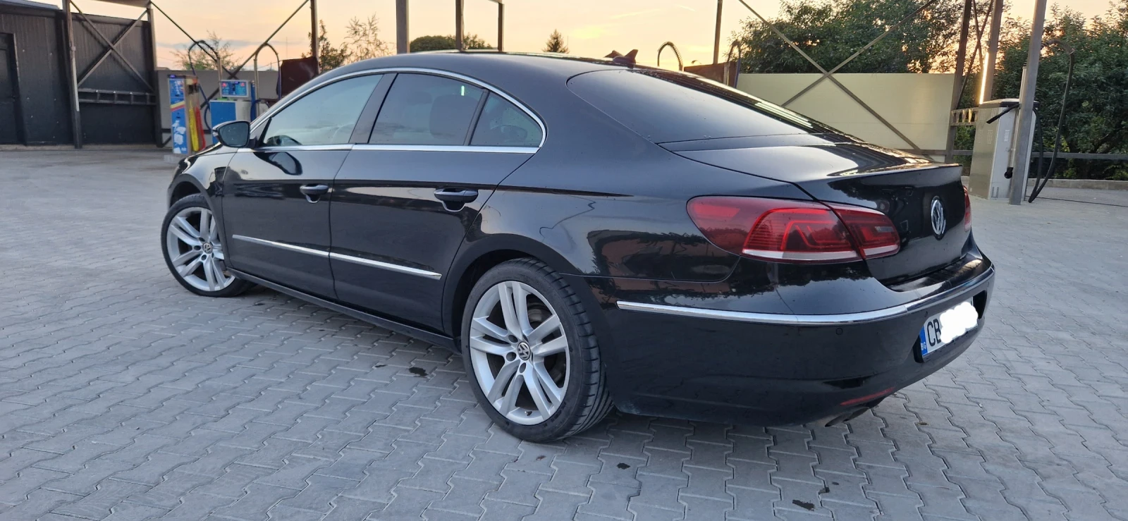 VW CC  - изображение 4