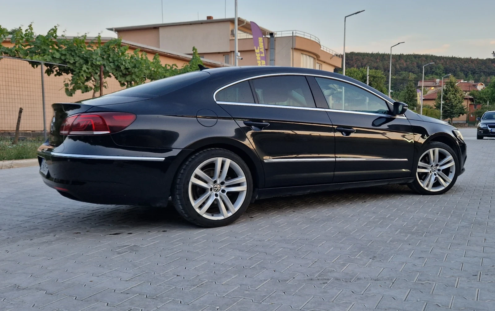 VW CC  - изображение 2