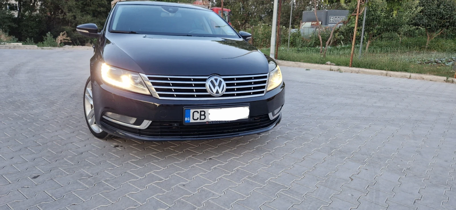 VW CC  - изображение 7