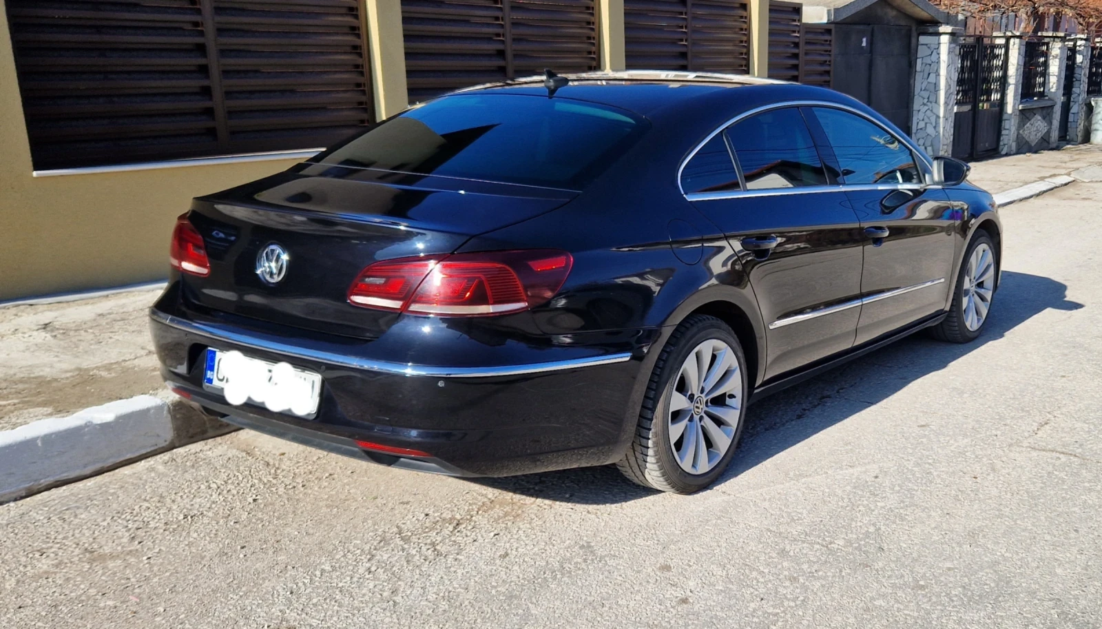 VW CC  - изображение 4