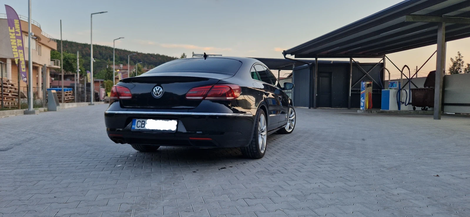 VW CC  - изображение 3