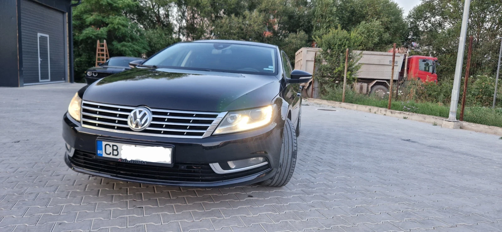 VW CC  - изображение 6