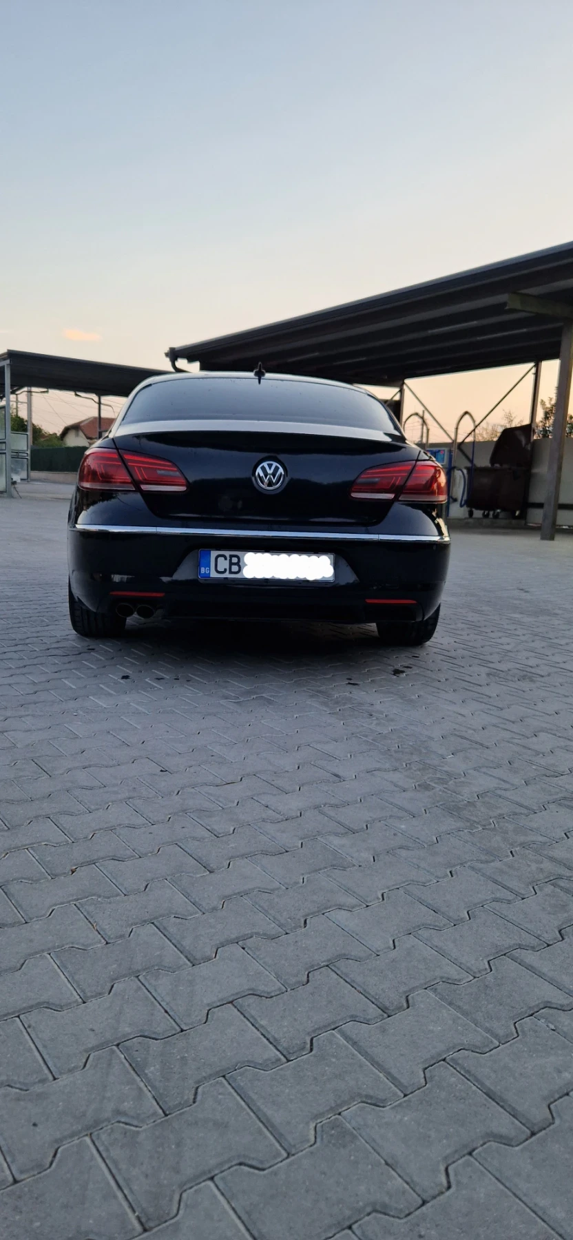 VW CC  - изображение 9