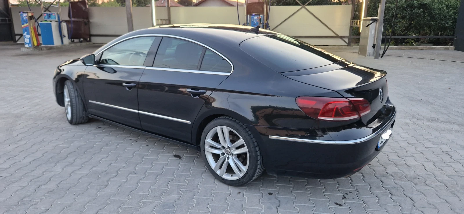 VW CC  - изображение 10
