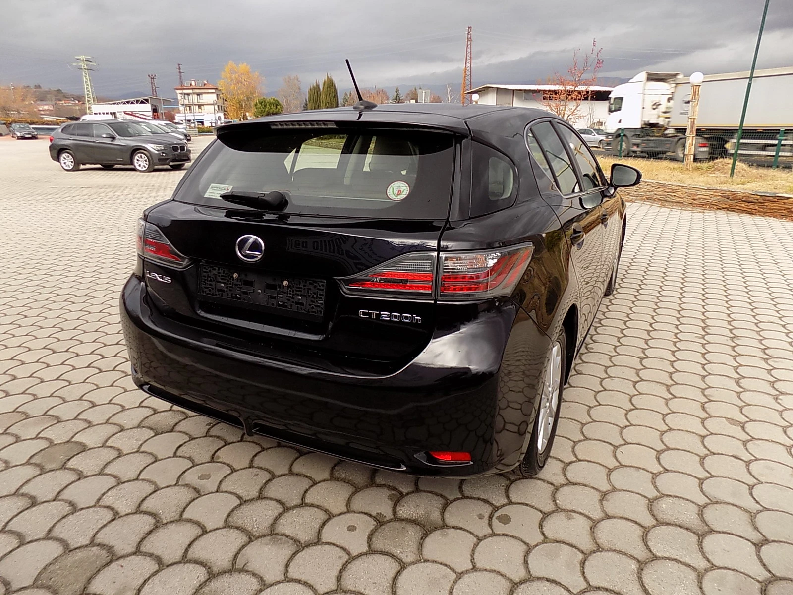 Lexus CT 200h 1.8I HIBRID 100CS - изображение 5