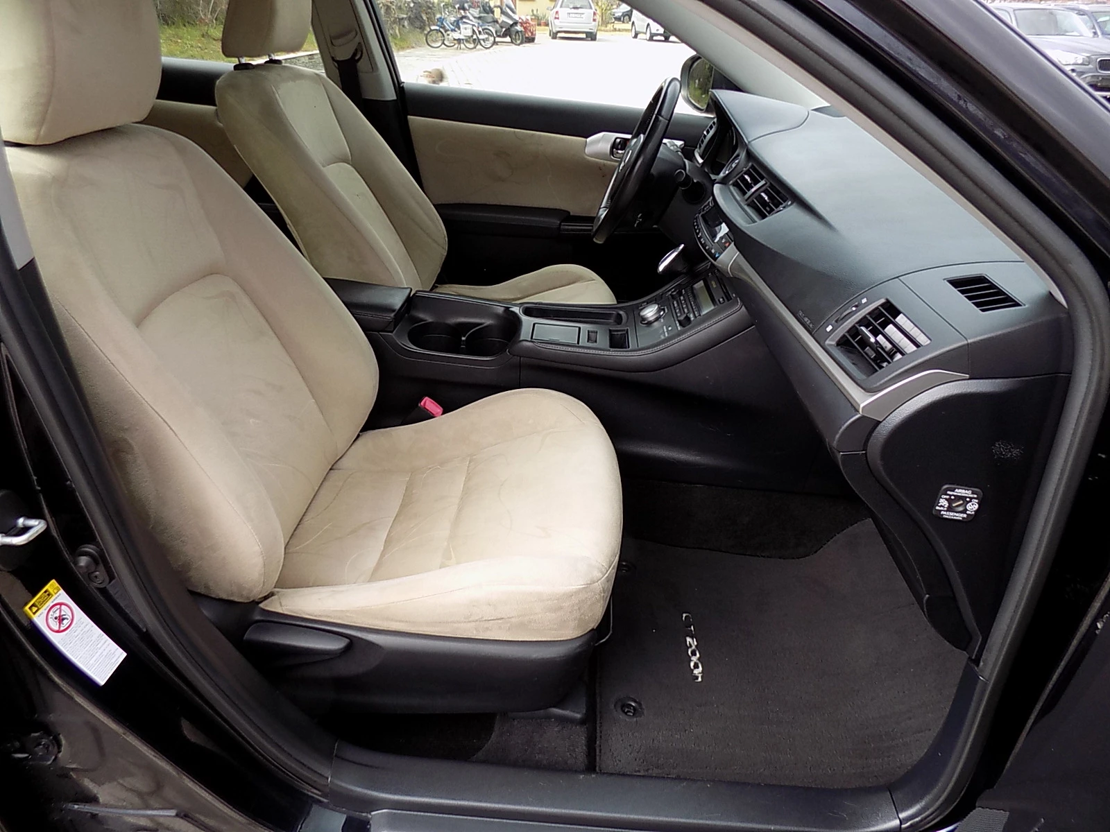 Lexus CT 200h 1.8I HIBRID 100CS | Mobile.bg   13