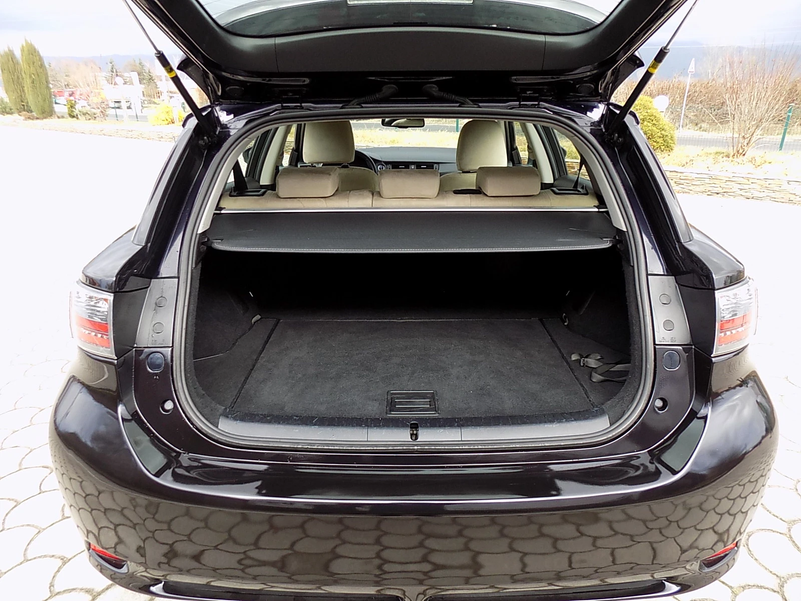 Lexus CT 200h 1.8I HIBRID 100CS | Mobile.bg   15