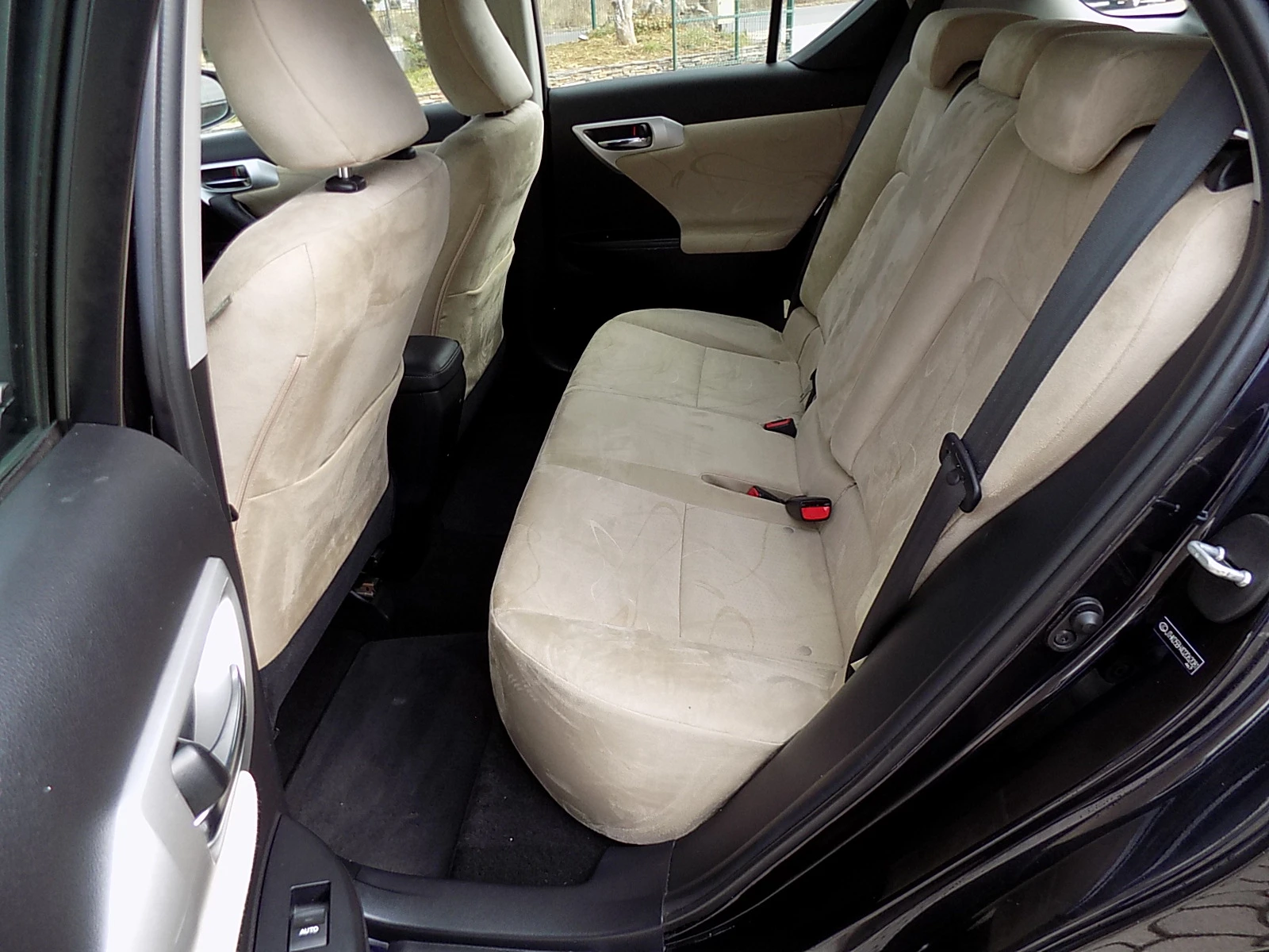 Lexus CT 200h 1.8I HIBRID 100CS | Mobile.bg   14