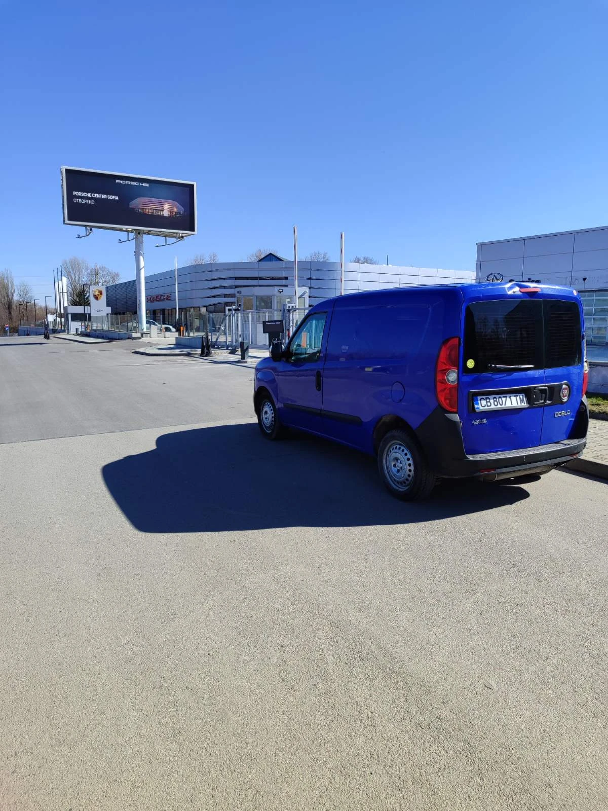 Fiat Doblo Газ - изображение 9