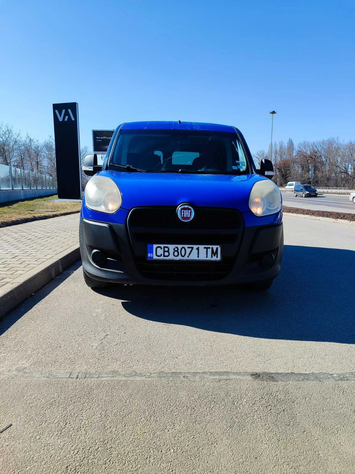 Fiat Doblo Газ - изображение 2