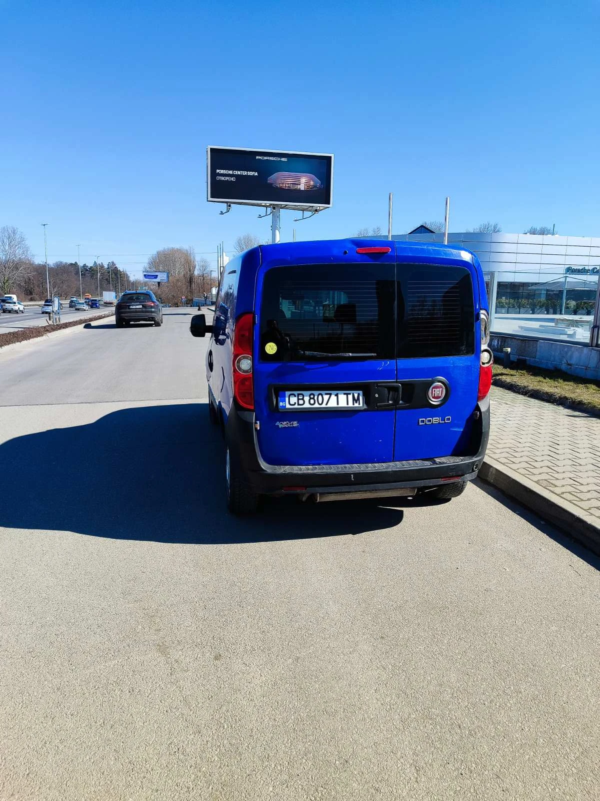 Fiat Doblo Газ - изображение 5