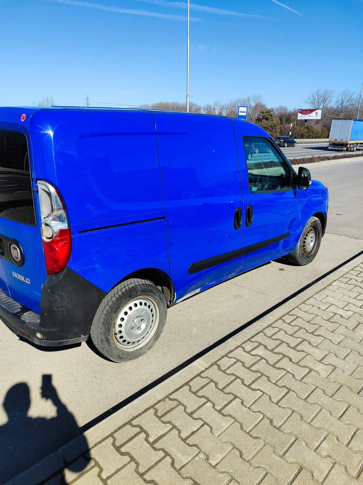 Fiat Doblo Газ - изображение 4