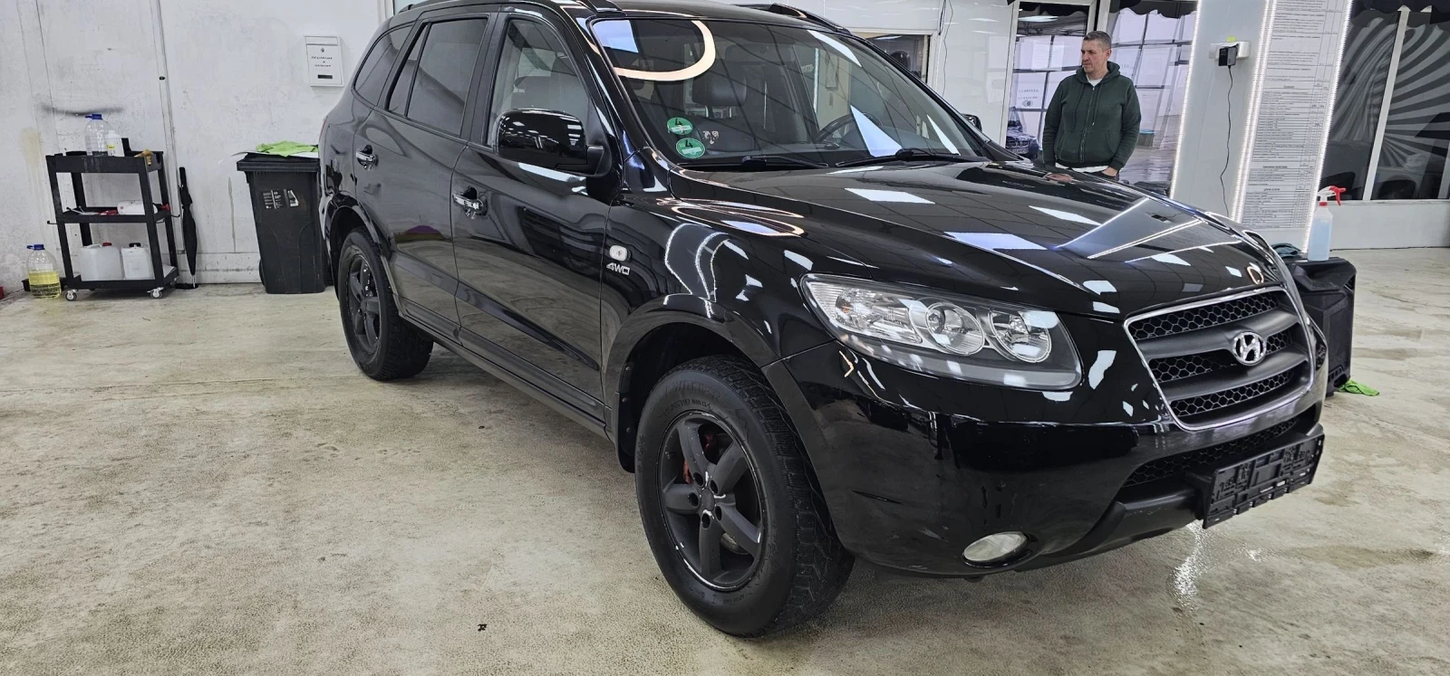 Hyundai Santa fe 2.7 44   7     | Mobile.bg   1