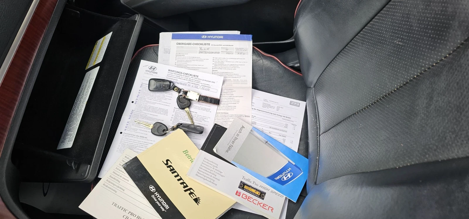 Hyundai Santa fe 2.7 44   7     | Mobile.bg   17