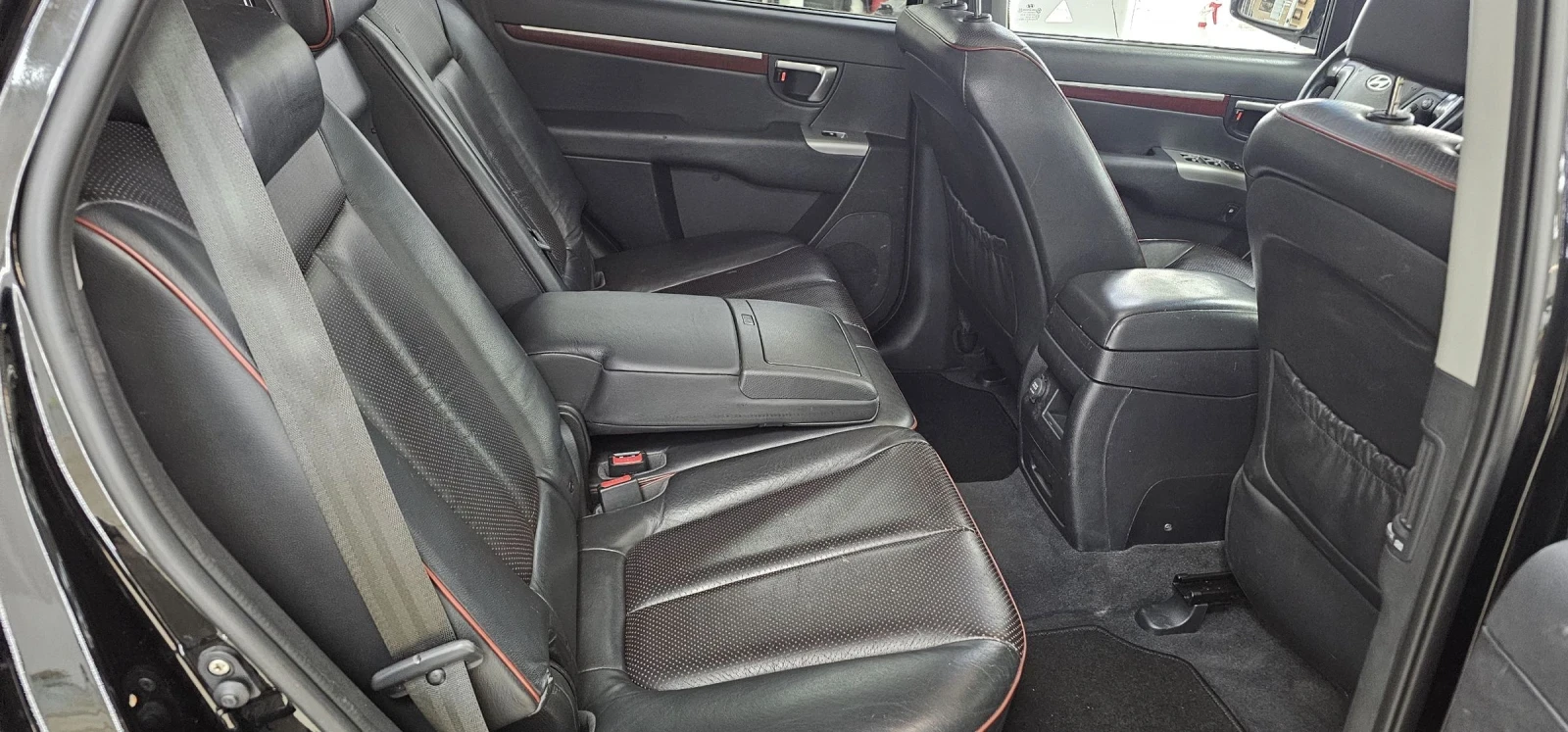 Hyundai Santa fe 2.7 44   7     | Mobile.bg   11