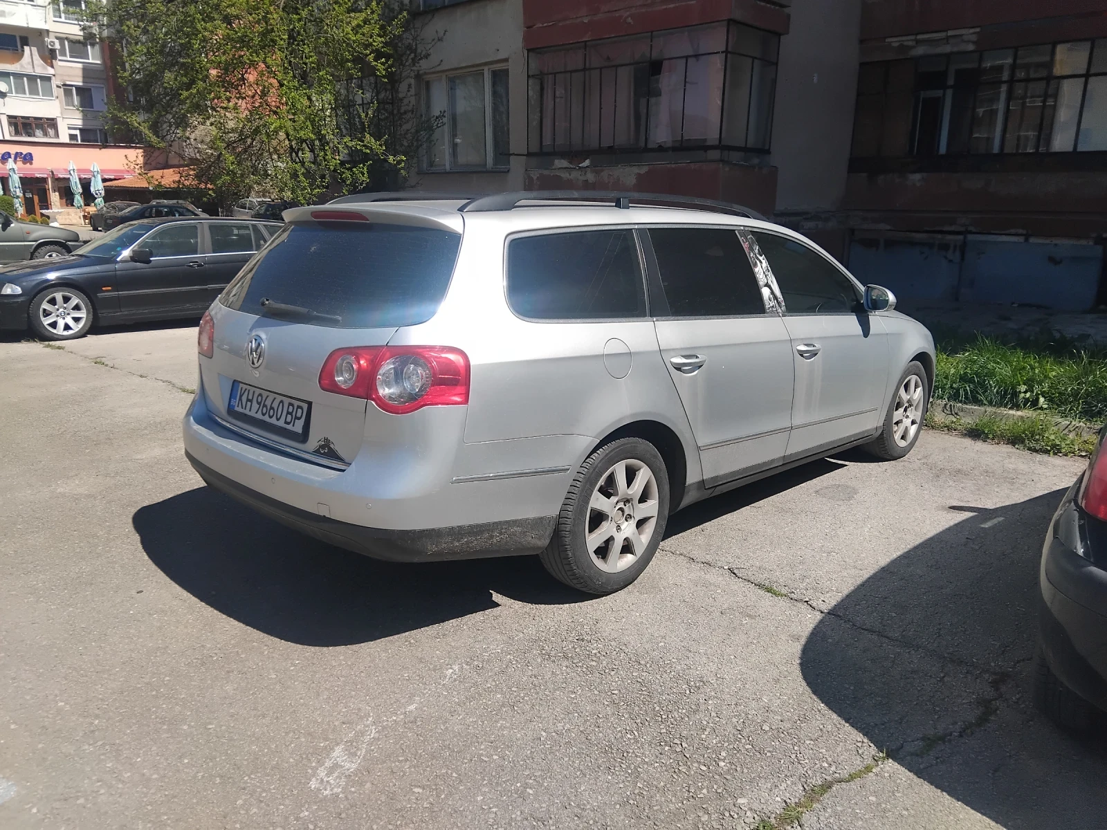 VW Passat 2.0 TDI  CR EURO 5A - изображение 3