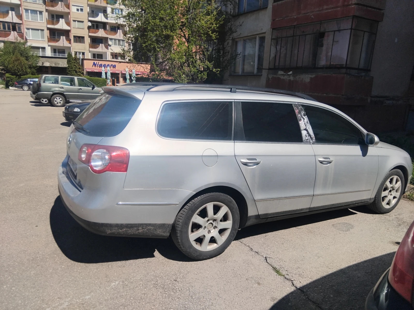 VW Passat 2.0 TDI  CR EURO 5A - изображение 2