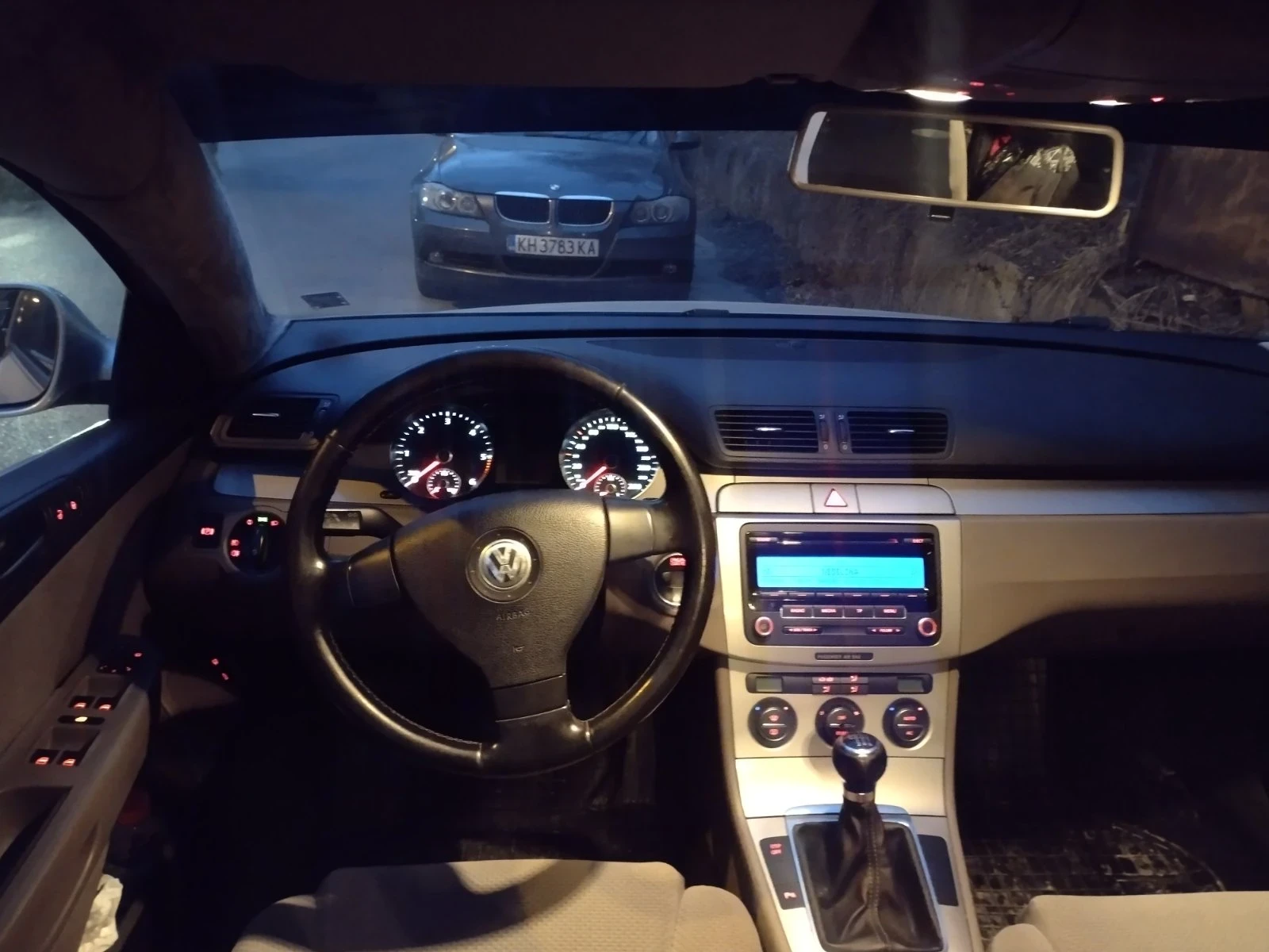 VW Passat 2.0 TDI  CR EURO 5A - изображение 6