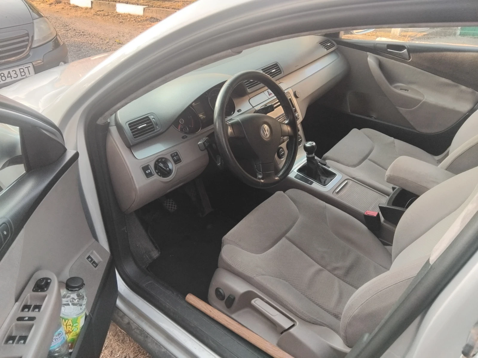 VW Passat 2.0 TDI  CR EURO 5A - изображение 8