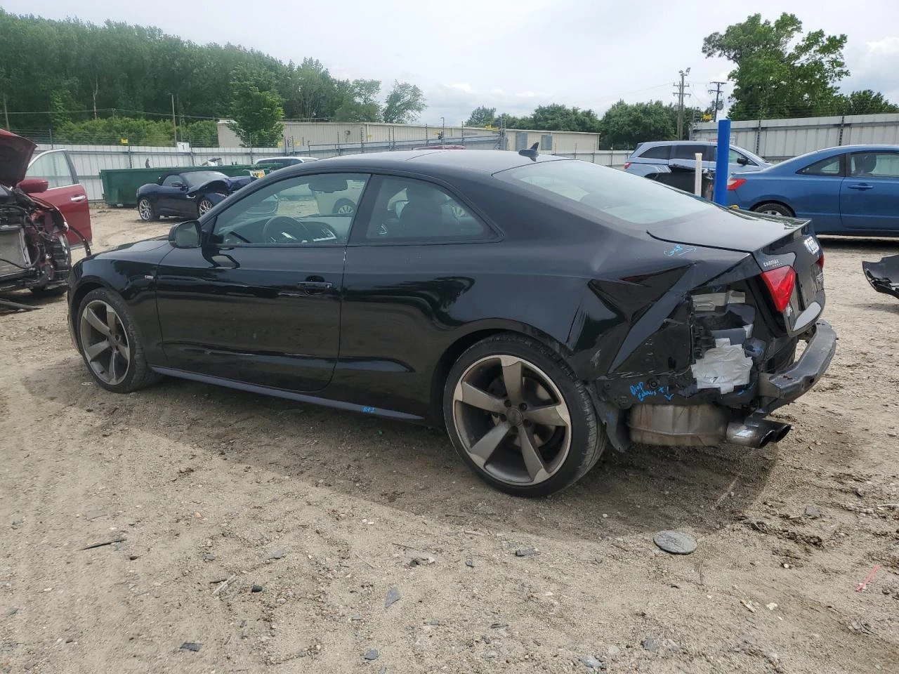 Audi A5 PREMIUM PLUS * S-Line* Лизинг - изображение 2