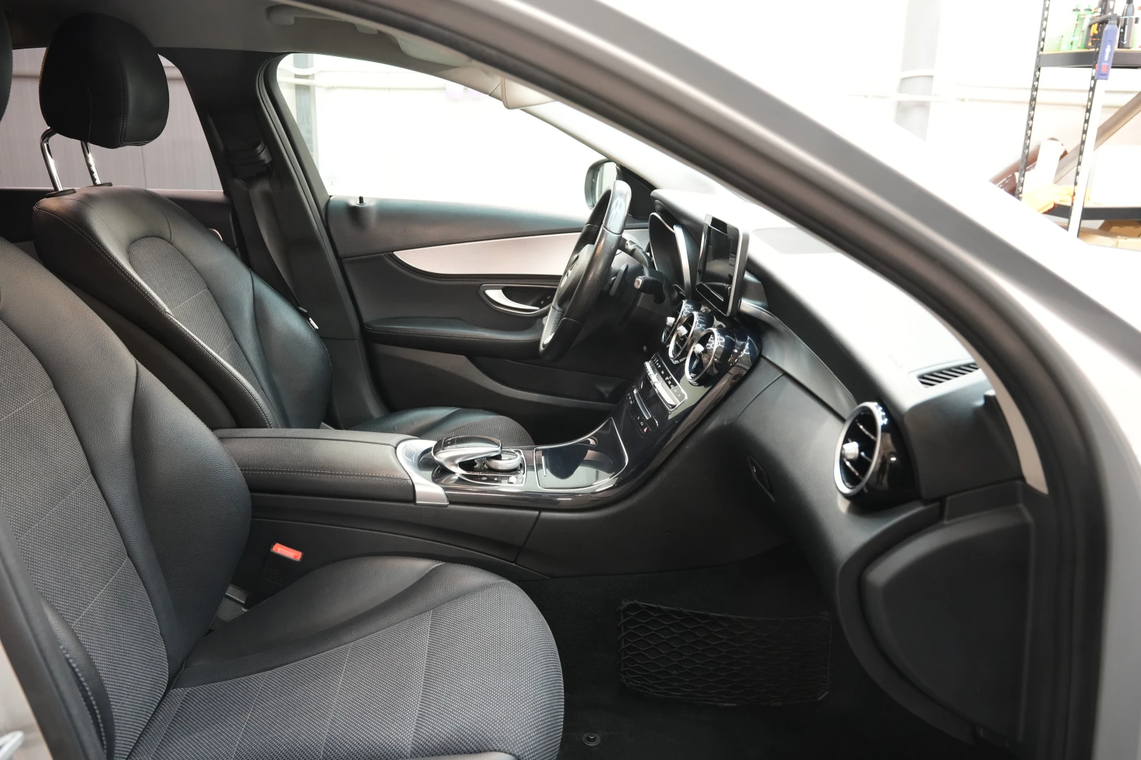 Mercedes-Benz C 220 BlueTEC �������!!! | Mobile.bg � ����������� 15