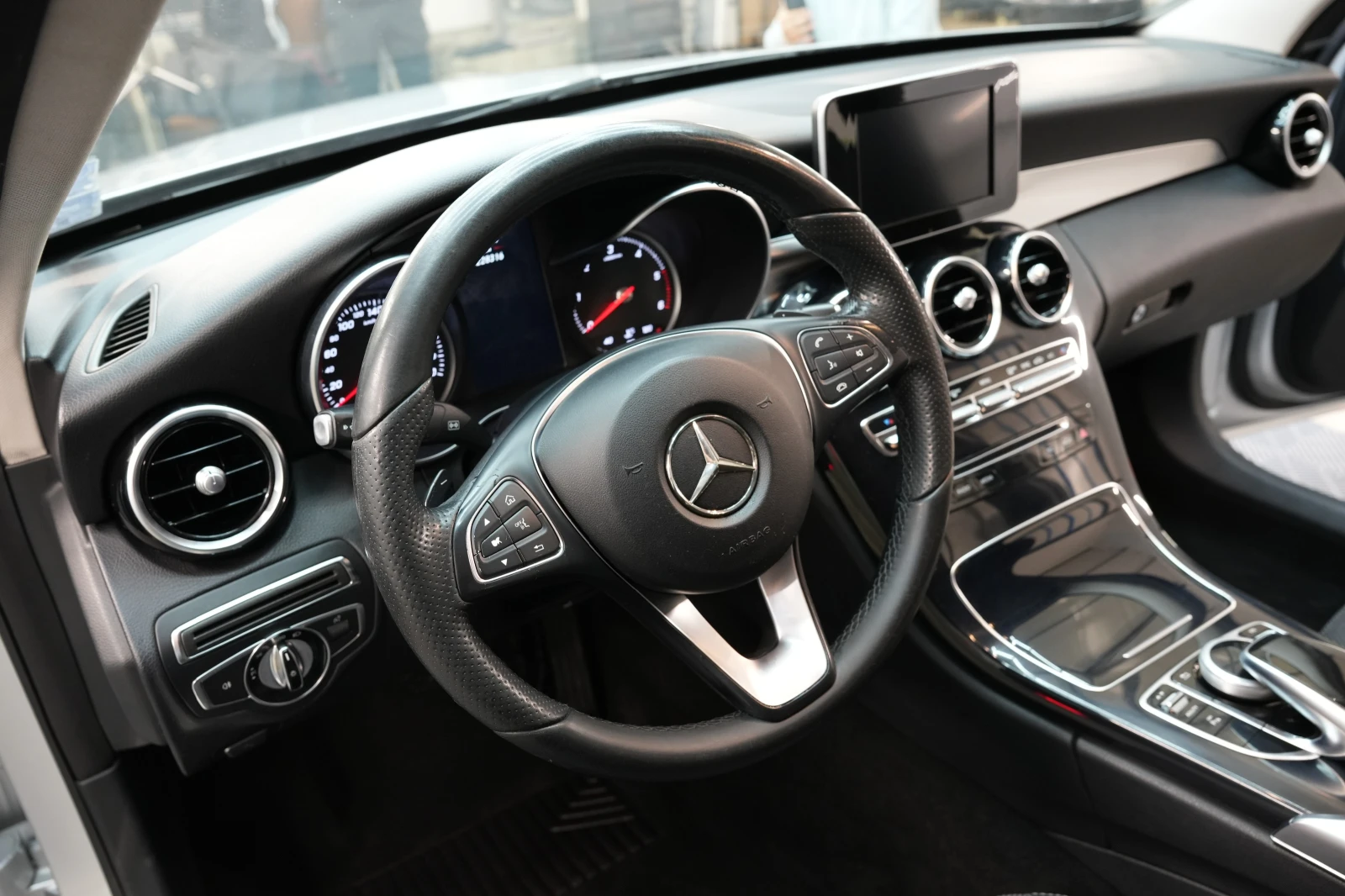 Mercedes-Benz C 220 BlueTEC Отличен!!! - изображение 4