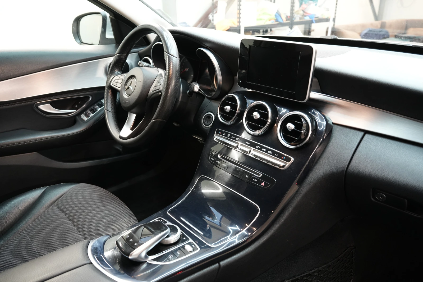 Mercedes-Benz C 220 BlueTEC Отличен!!! - изображение 5