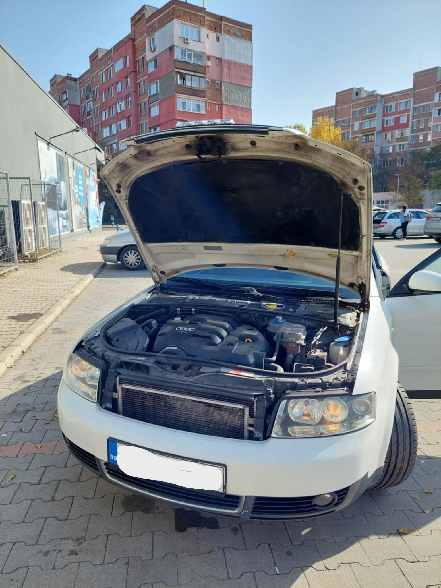 Audi A4  - изображение 4