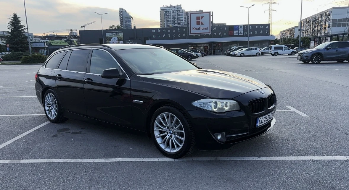 BMW 530 530D - изображение 7
