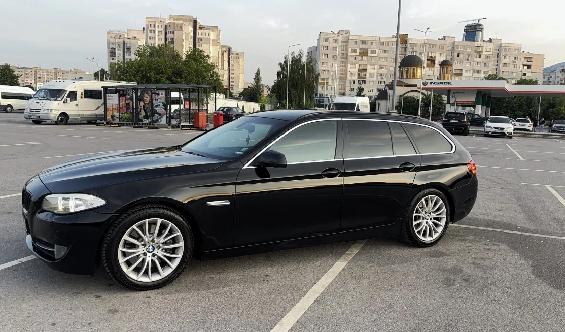 BMW 530 530D - изображение 2