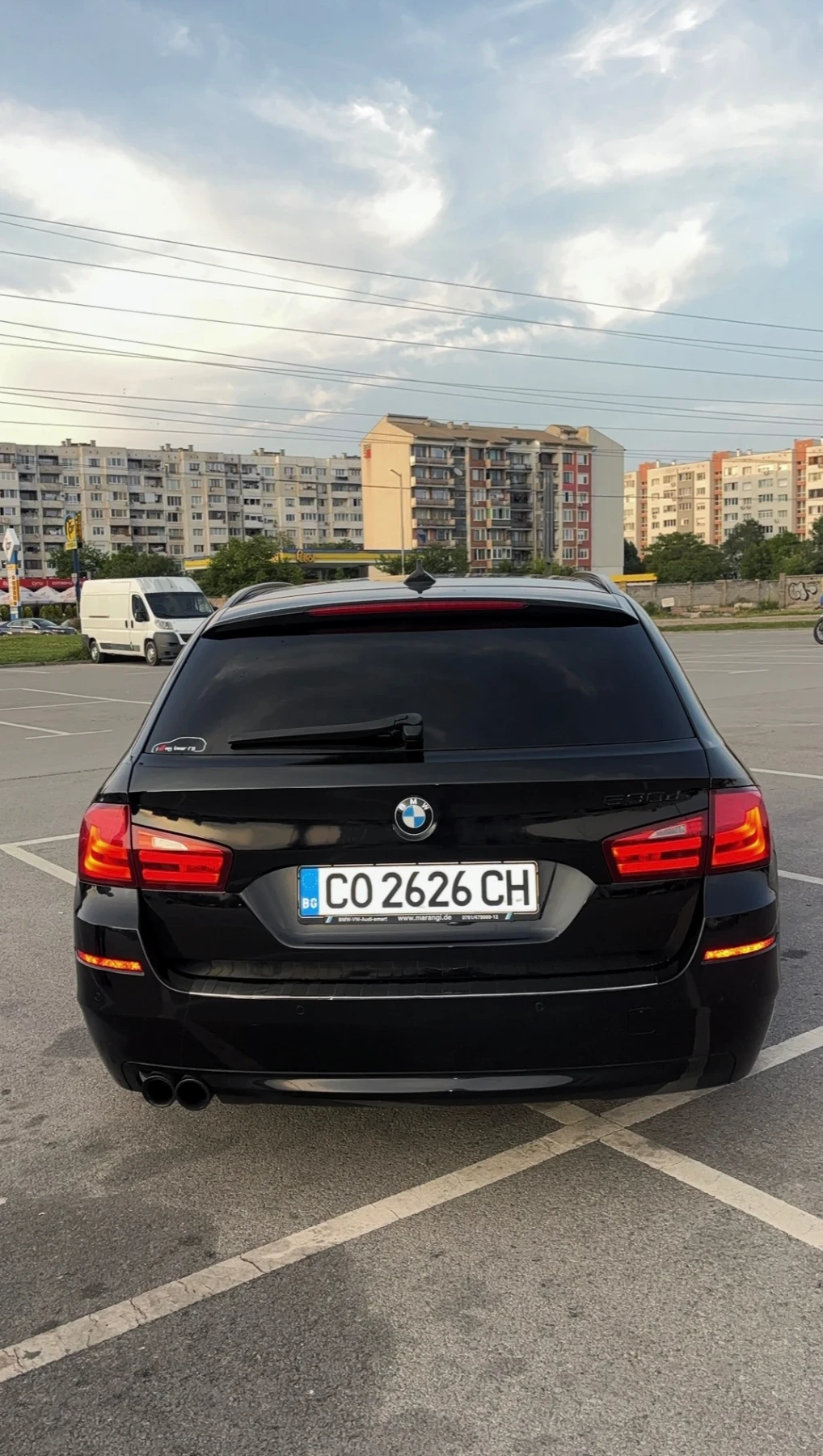 BMW 530 530D - изображение 4
