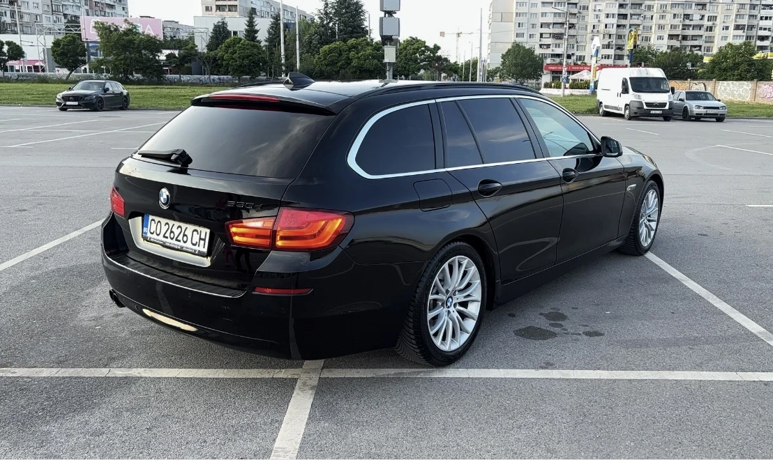 BMW 530 530D - изображение 5