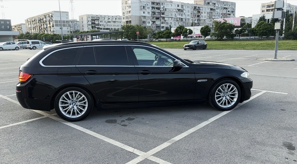 BMW 530 530D - изображение 6