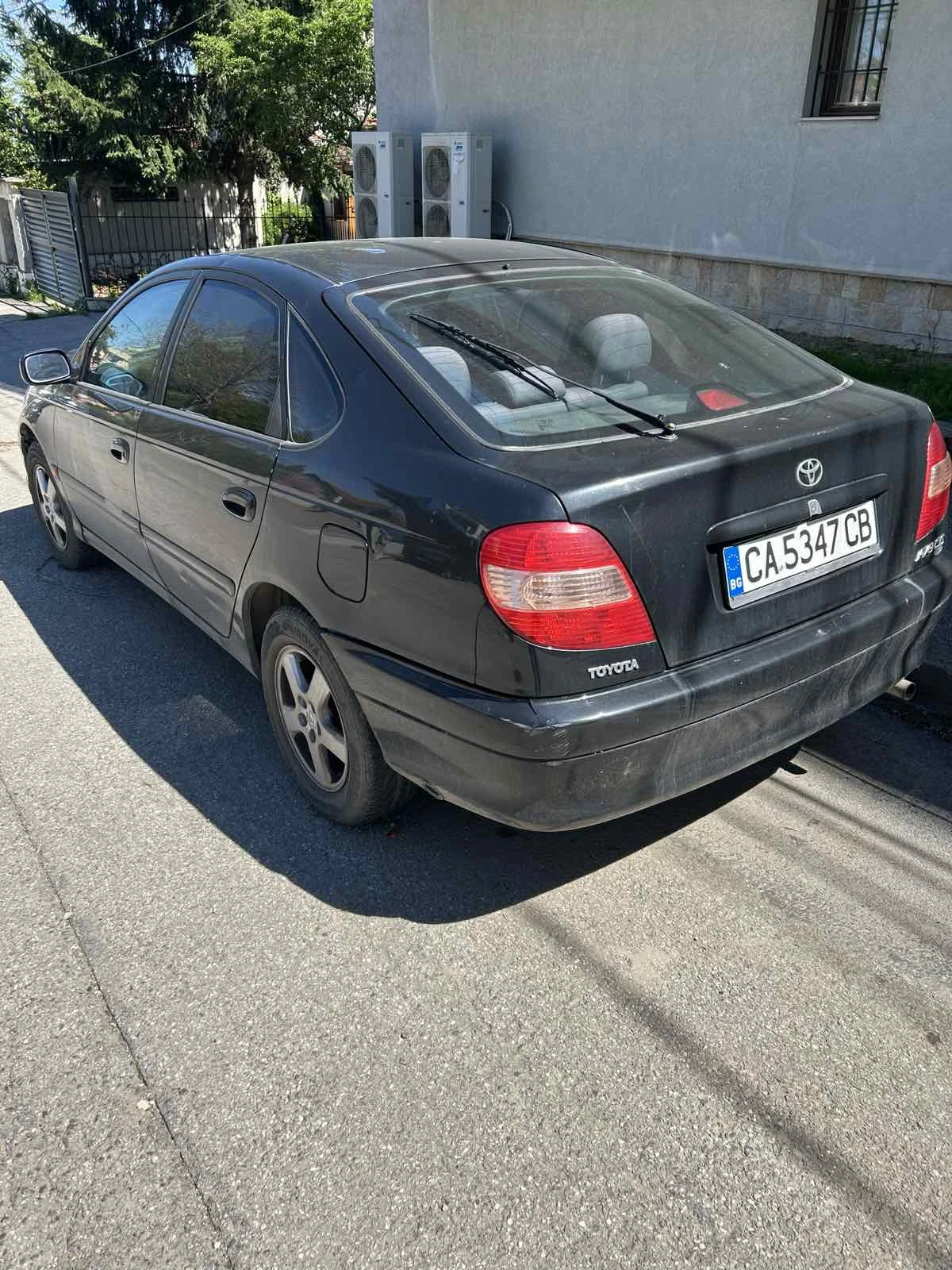Toyota Avensis  - изображение 4
