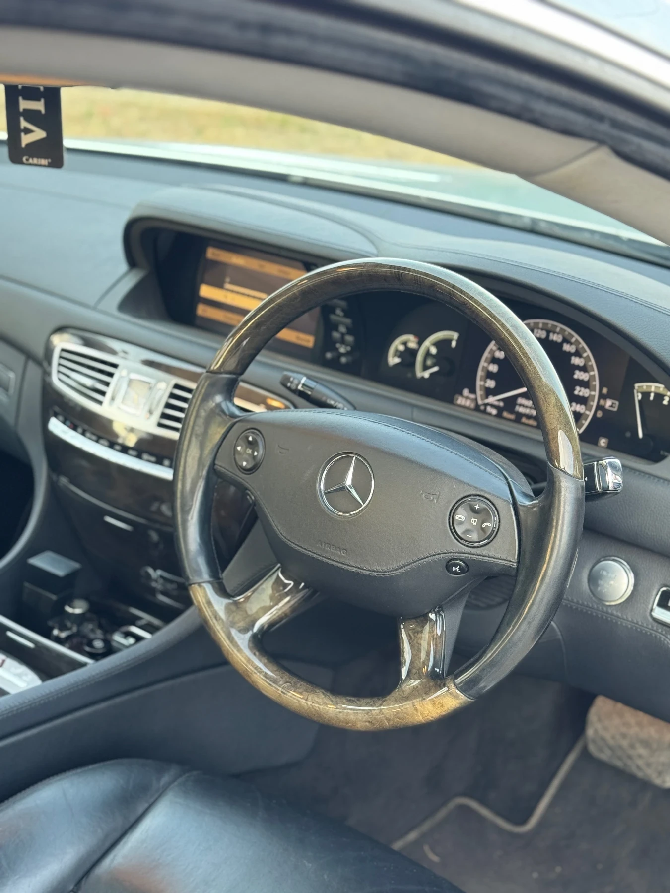 Mercedes-Benz CL 500 500AMG - изображение 8
