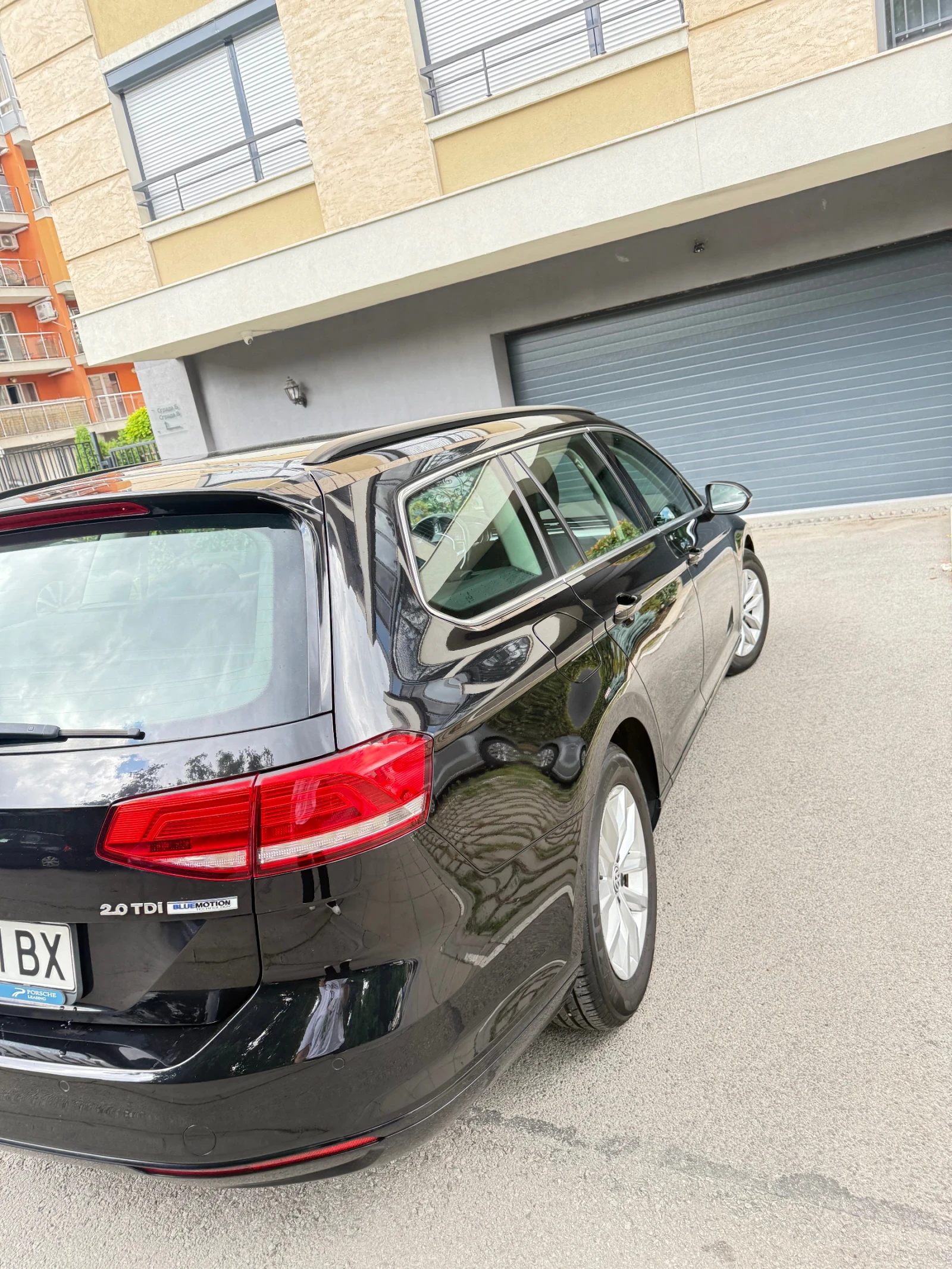 VW Passat Variant Blue Motion B8 - изображение 3