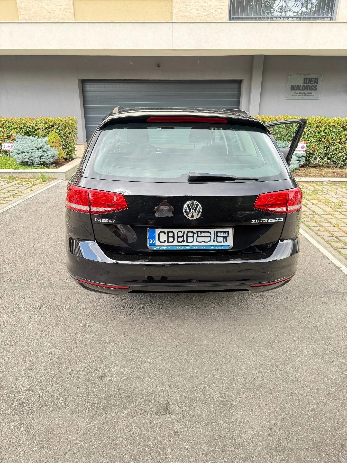 VW Passat Variant Blue Motion B8 - изображение 4