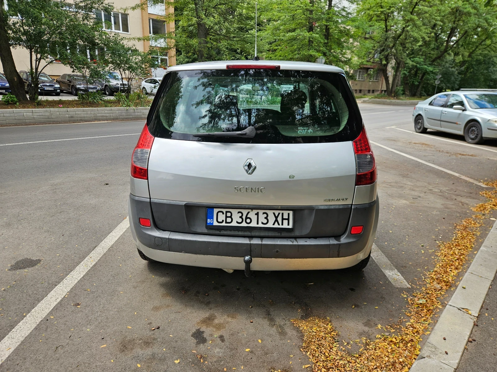 Renault Scenic  - изображение 3