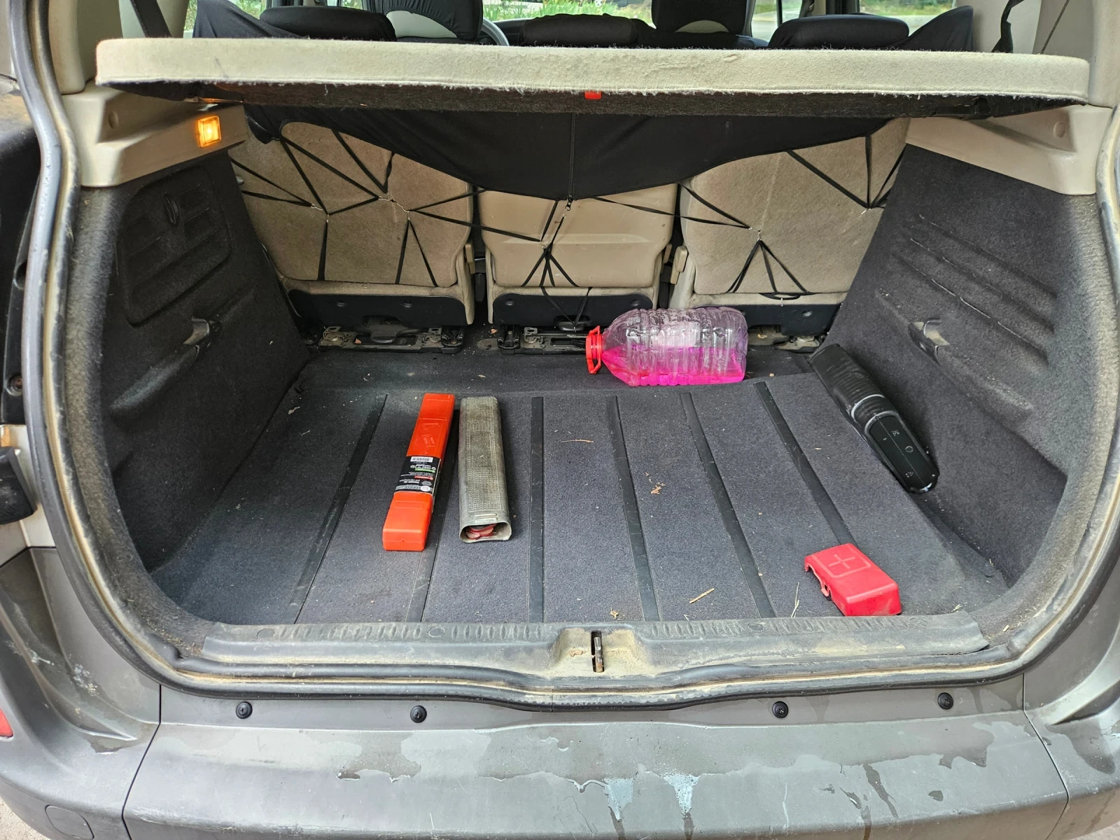 Renault Scenic  - изображение 10