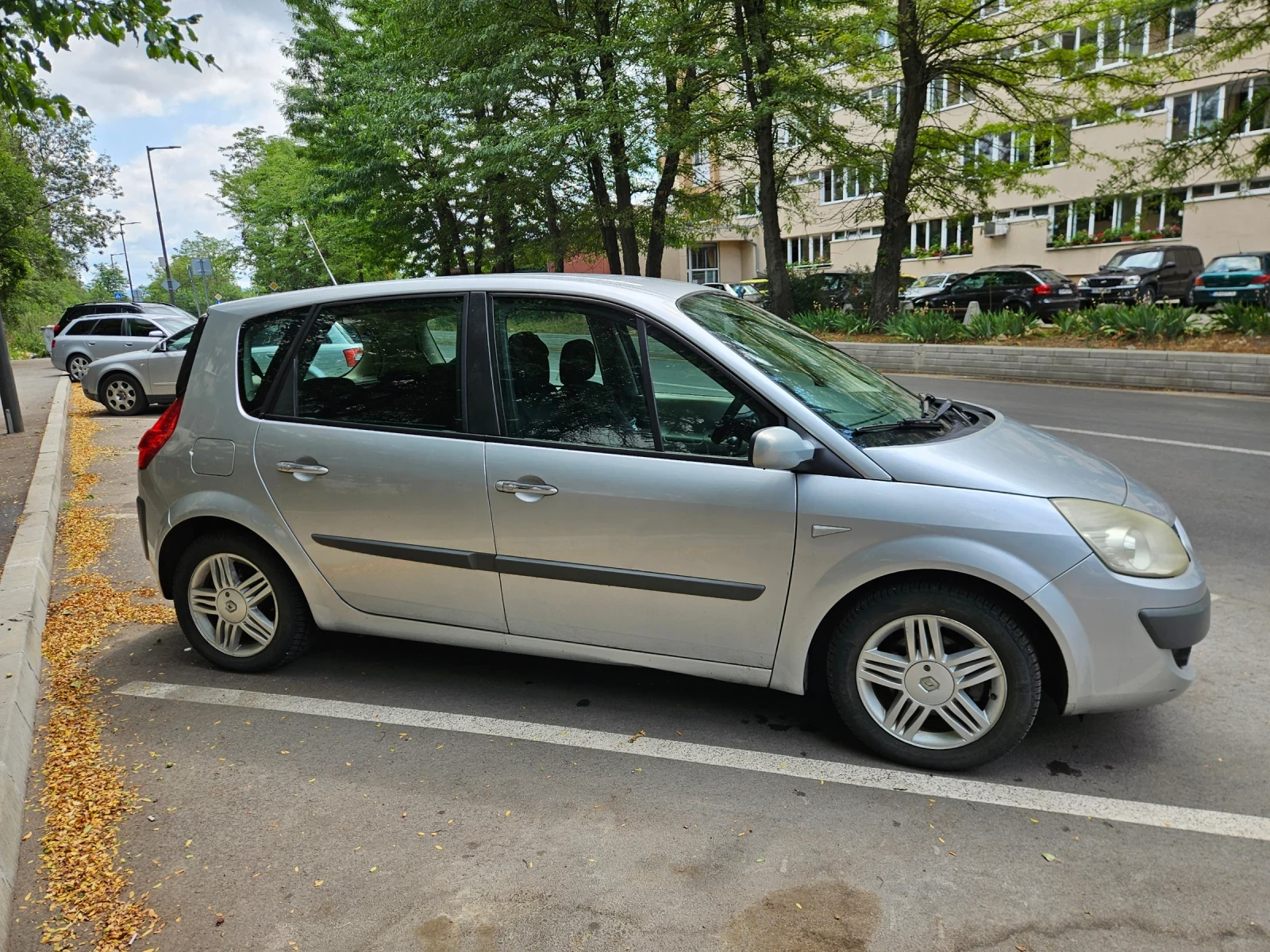Renault Scenic  - изображение 2