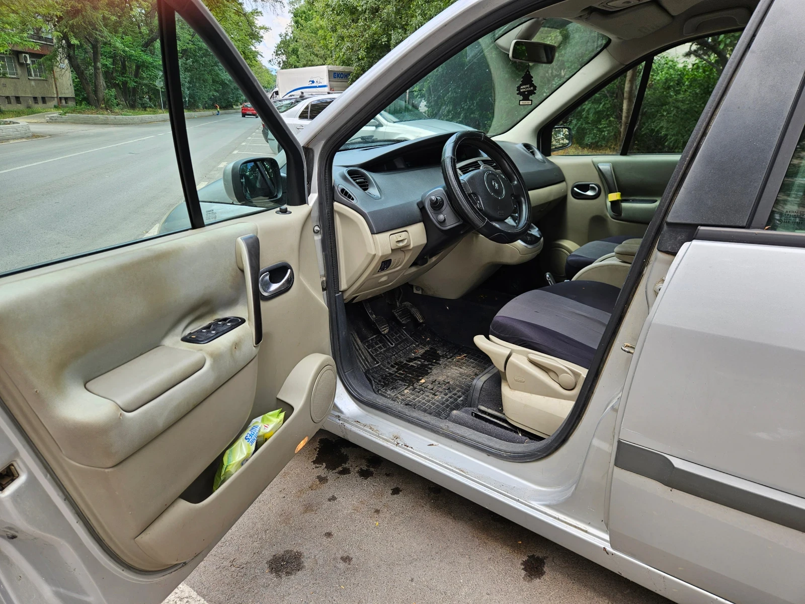 Renault Scenic  - изображение 5