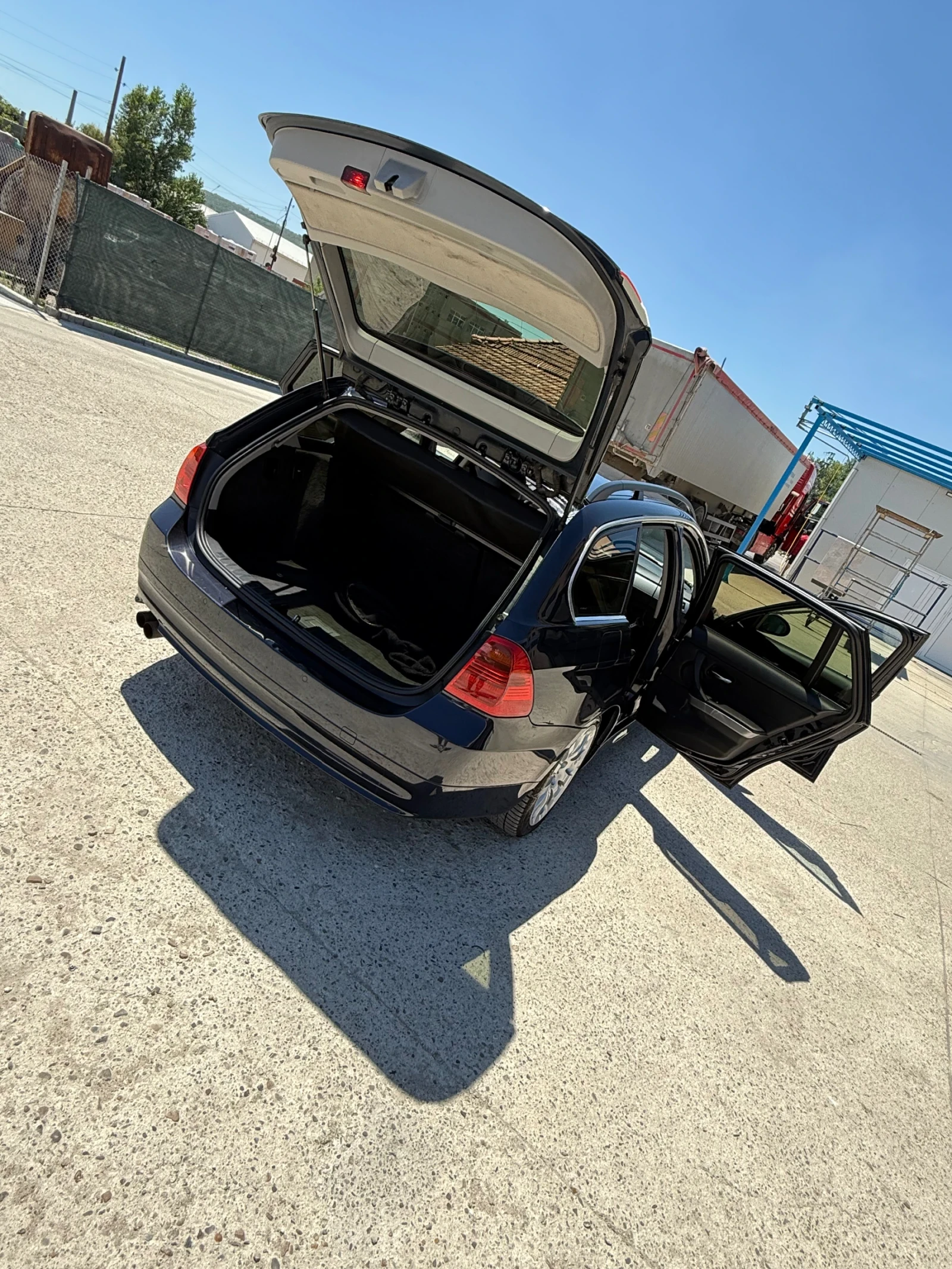 BMW 325 Bmw E 91 - изображение 7