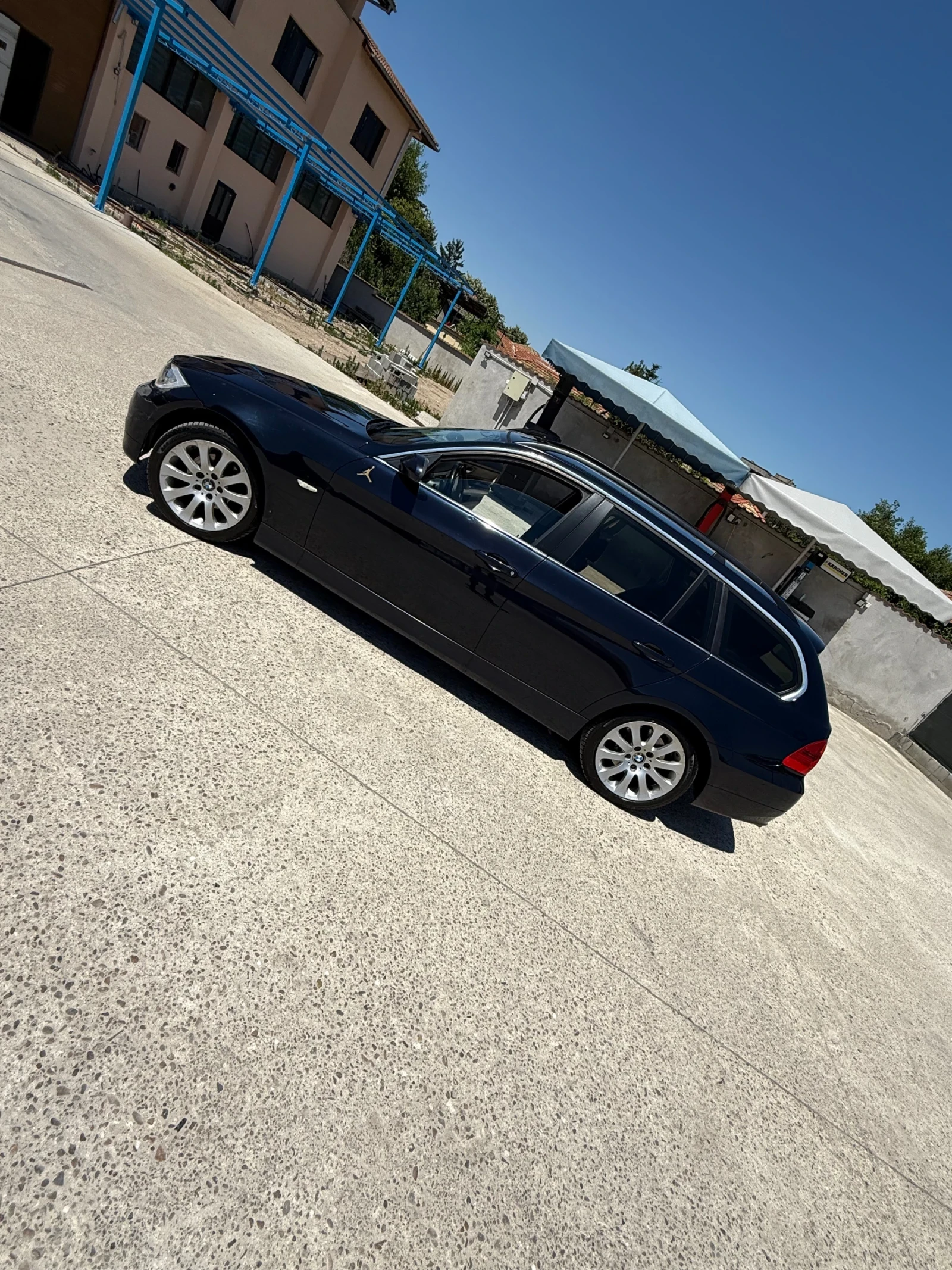 BMW 325 Bmw E 91 - изображение 4
